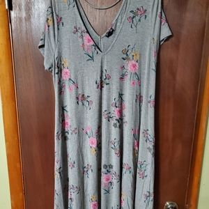 Torrid swing dress worn just a few times